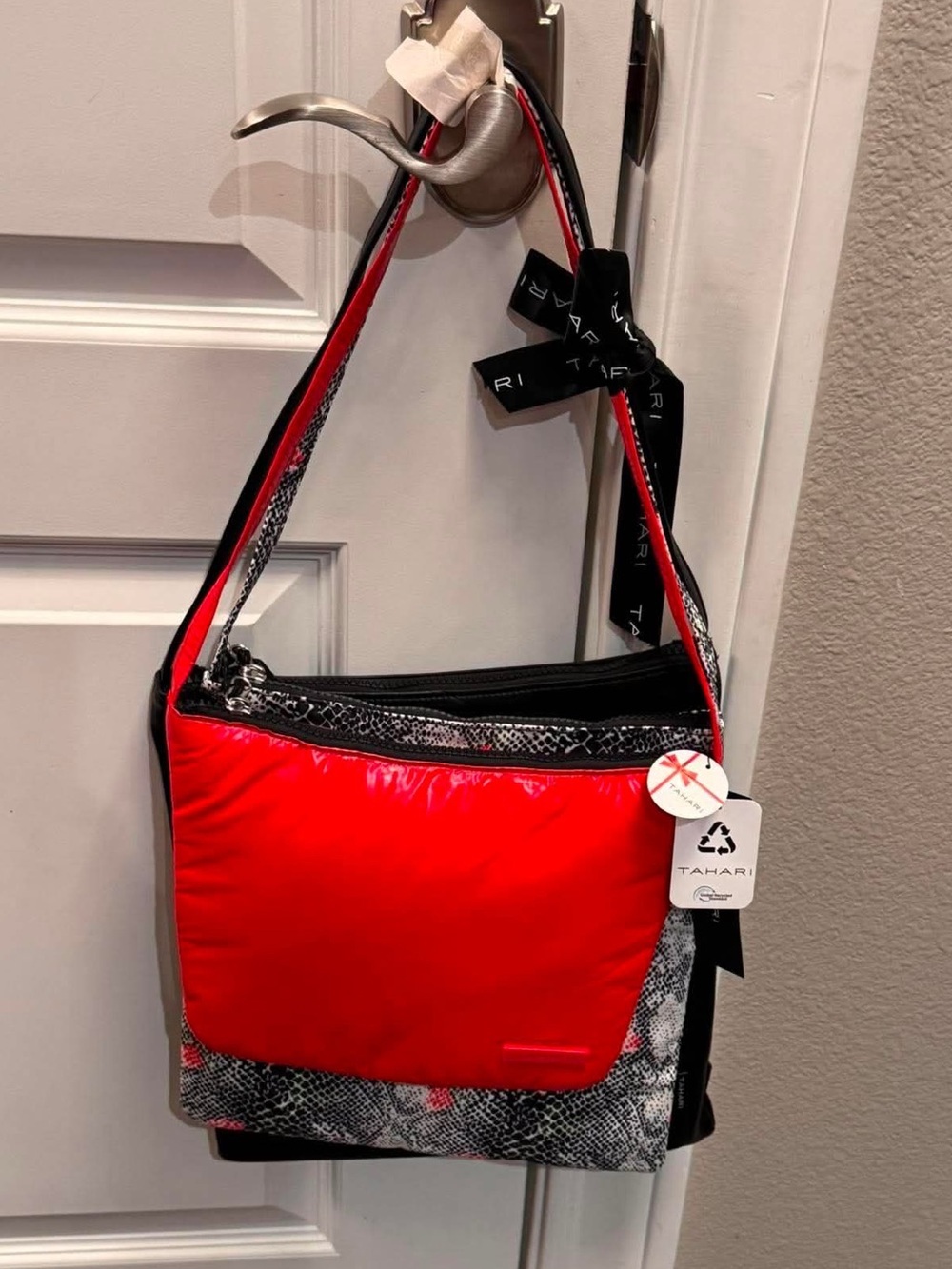 Tahari SET OF 3 Shoulder Bags NEW WITH TAGS